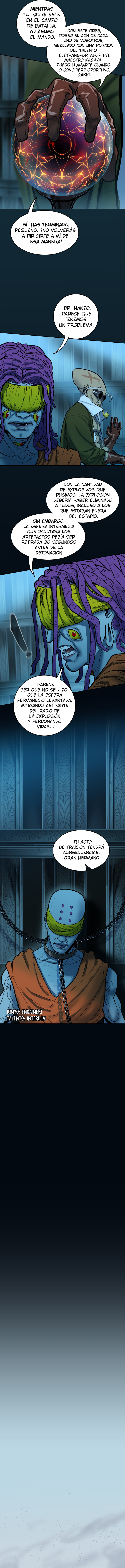 Read Ordeal Es Manga Online