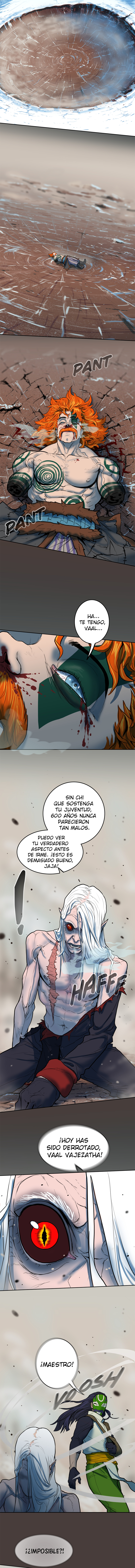 Read Ordeal Es Manga Online