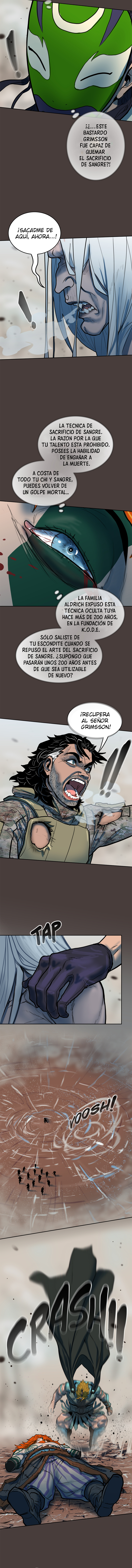 Read Ordeal Es Manga Online