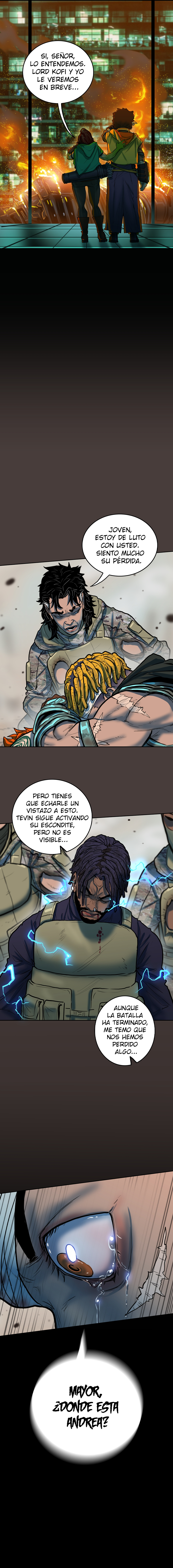 Read Ordeal Es Manga Online