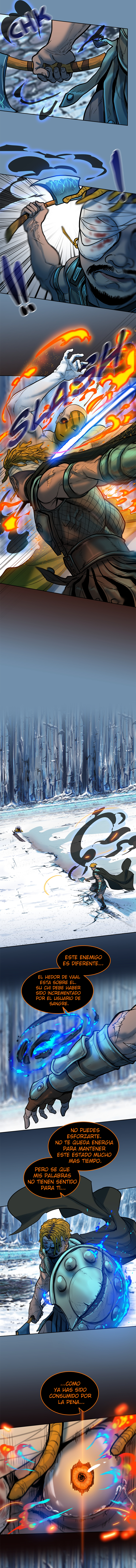 Read Ordeal Es Manga Online