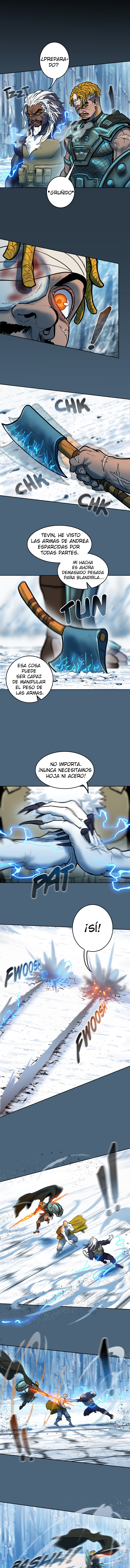 Read Ordeal Es Manga Online