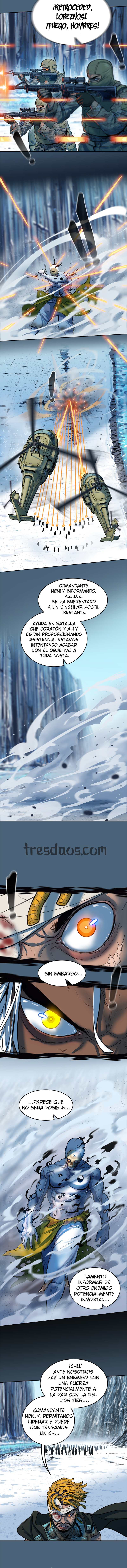 Read Ordeal Es Manga Online