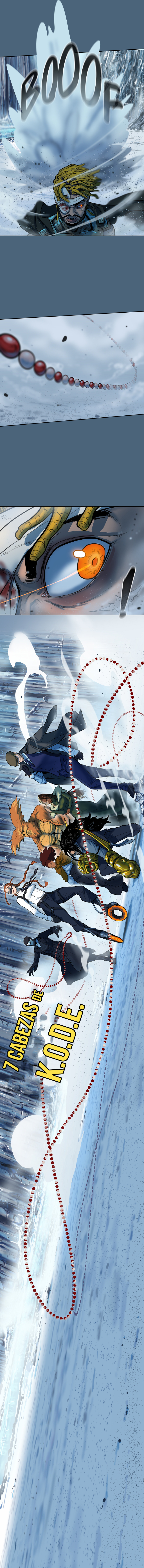 Read Ordeal Es Manga Online
