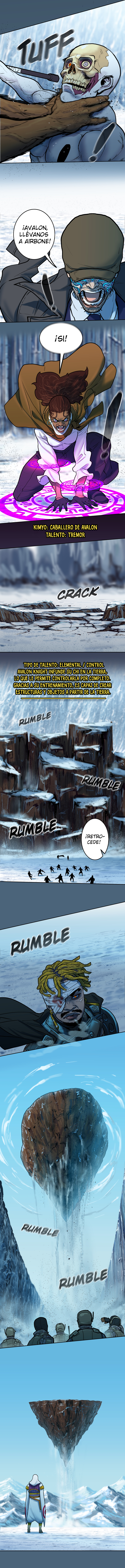 Read Ordeal Es Manga Online