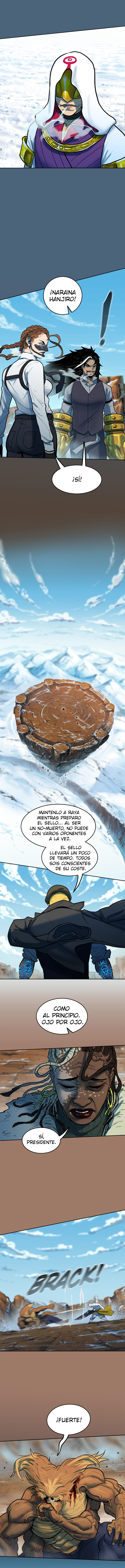 Read Ordeal Es Manga Online