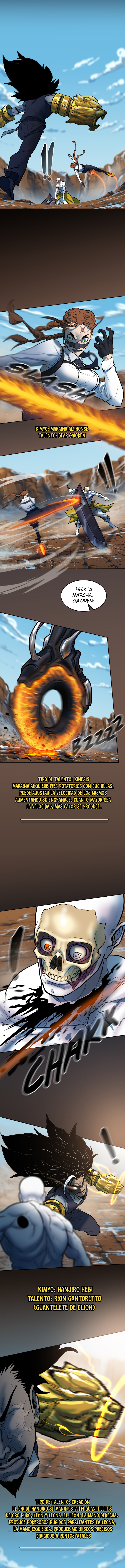 Read Ordeal Es Manga Online