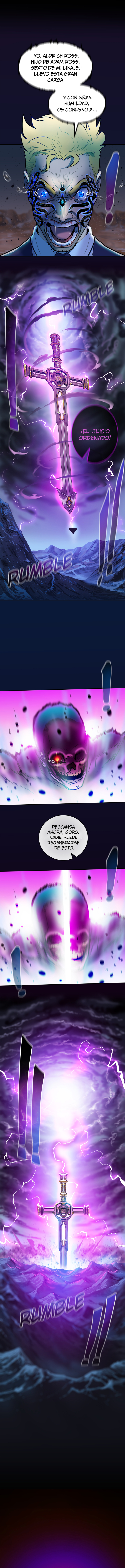 Read Ordeal Es Manga Online