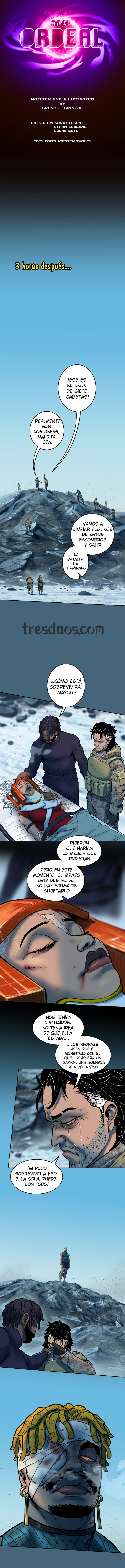 Read Ordeal Es Manga Online