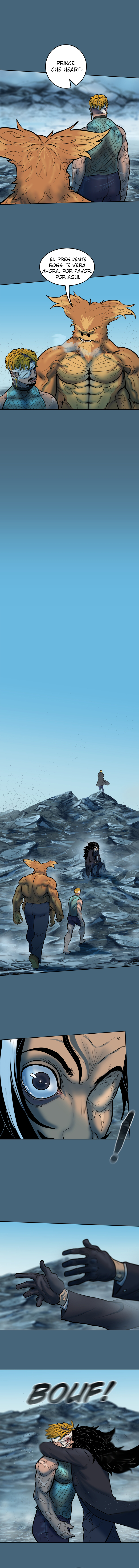 Read Ordeal Es Manga Online