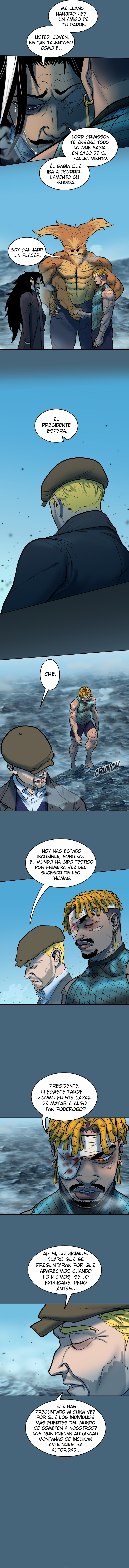 Read Ordeal Es Manga Online