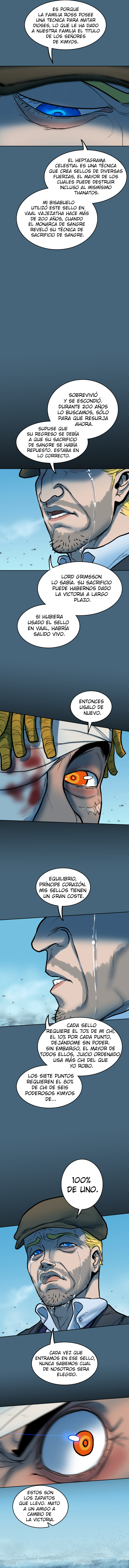 Read Ordeal Es Manga Online