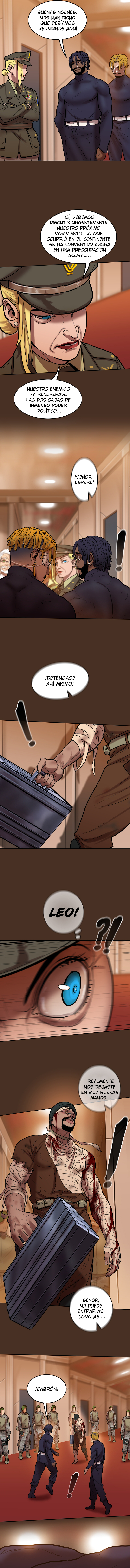 Read Ordeal Es Manga Online