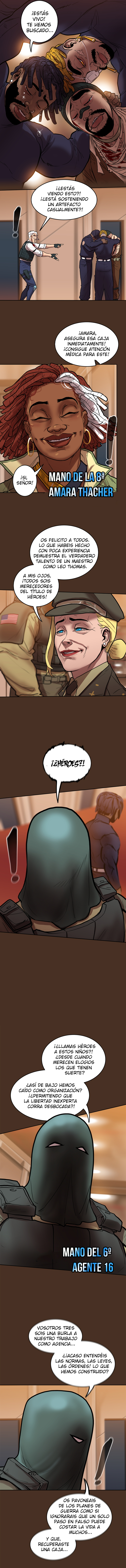Read Ordeal Es Manga Online