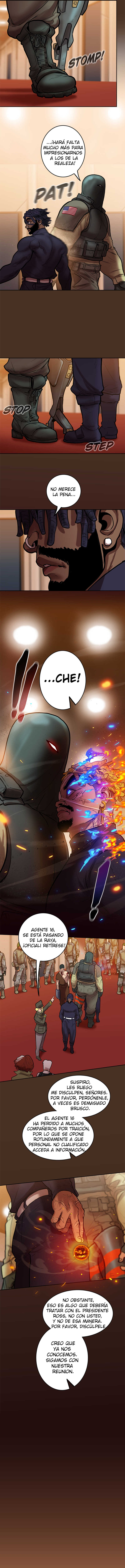 Read Ordeal Es Manga Online