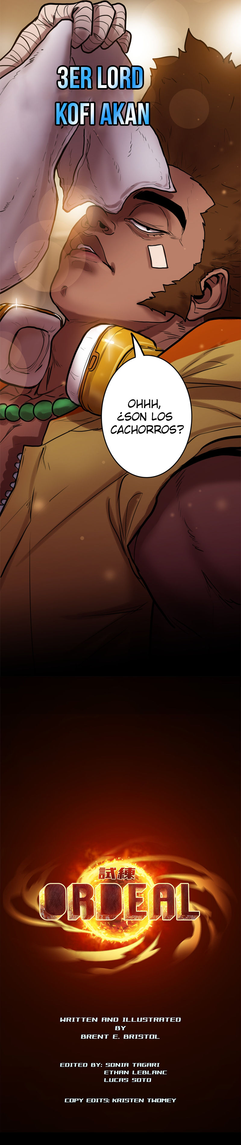 Read Ordeal Es Manga Online