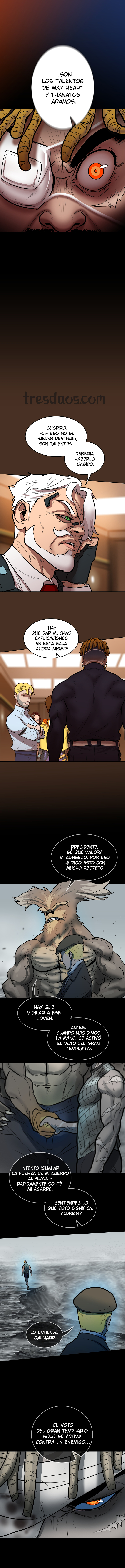 Read Ordeal Es Manga Online