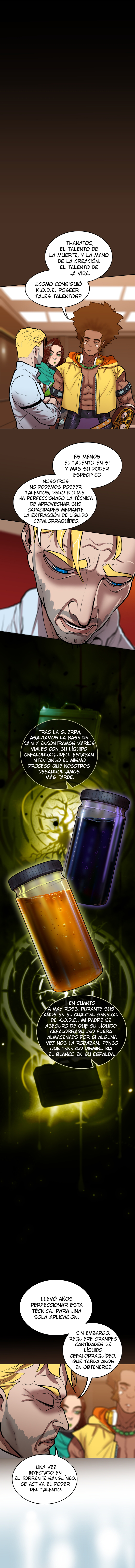 Read Ordeal Es Manga Online