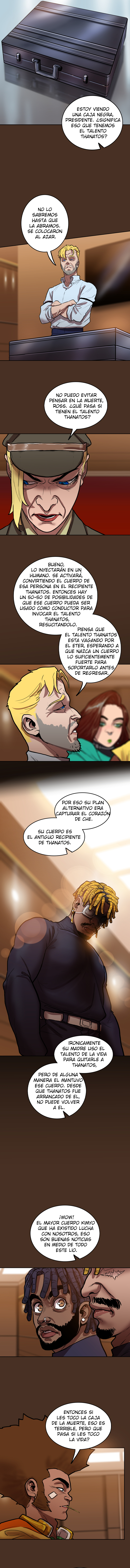 Read Ordeal Es Manga Online