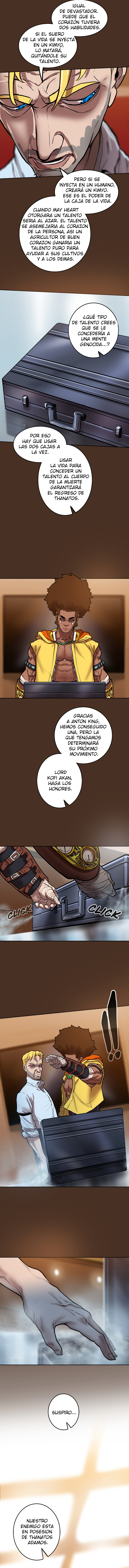 Read Ordeal Es Manga Online