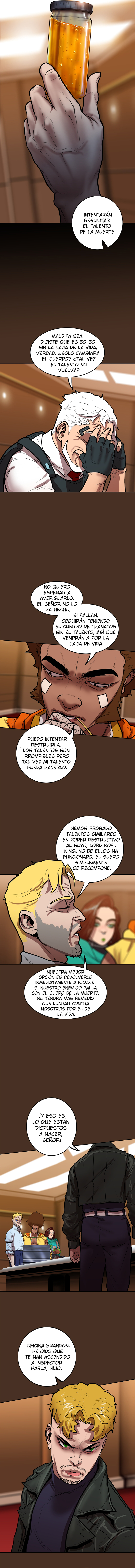 Read Ordeal Es Manga Online