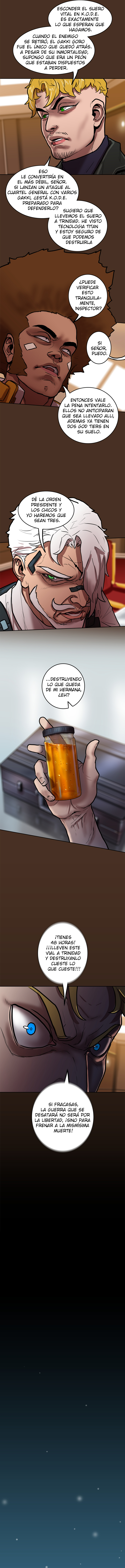 Read Ordeal Es Manga Online