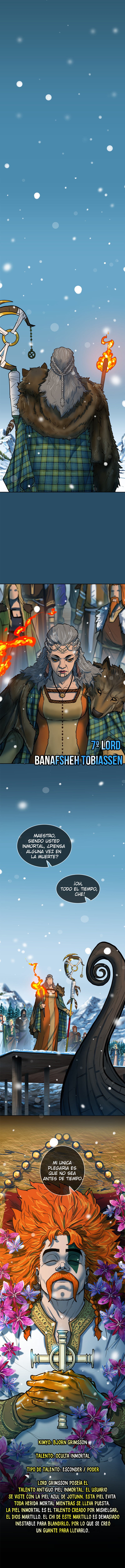 Read Ordeal Es Manga Online