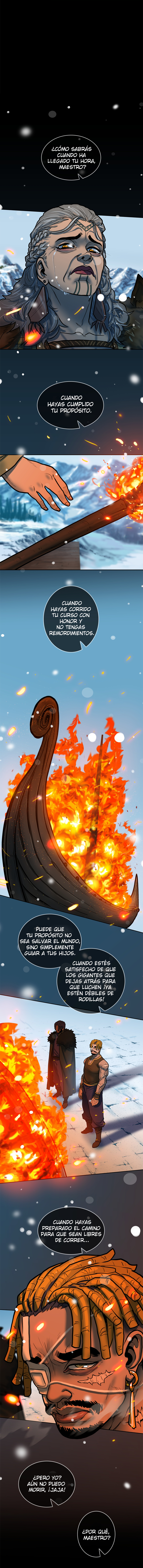 Read Ordeal Es Manga Online