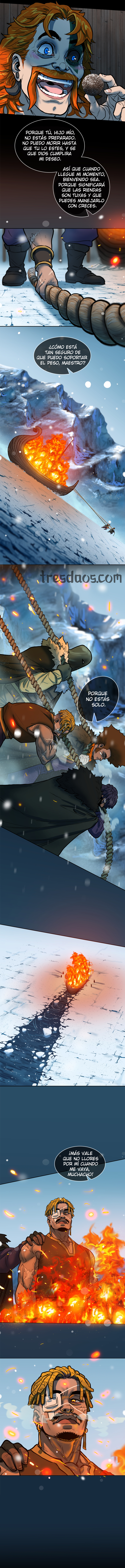 Read Ordeal Es Manga Online