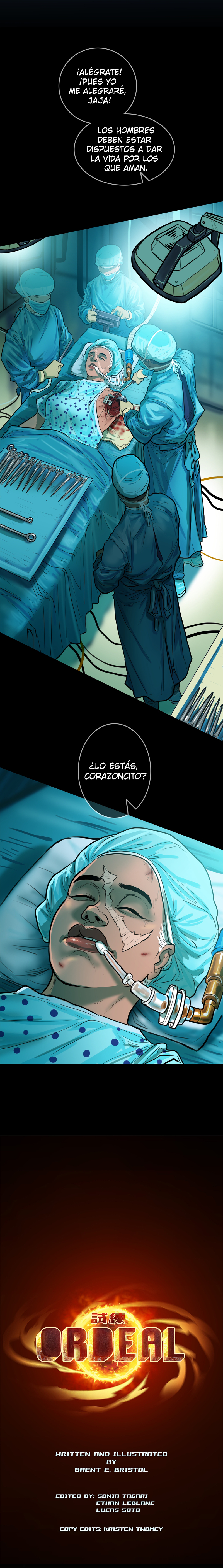Read Ordeal Es Manga Online
