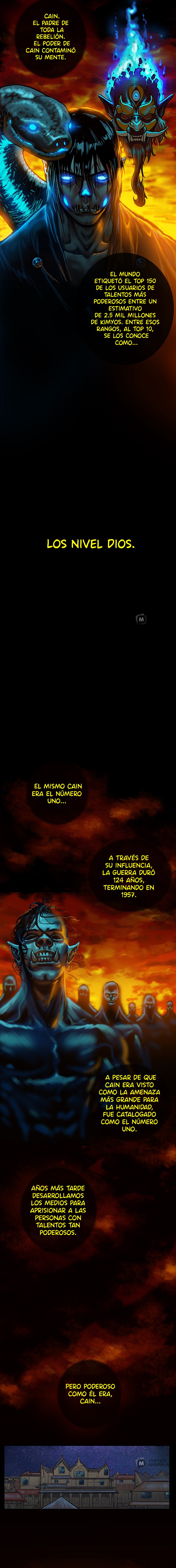 Read Ordeal Es Manga Online