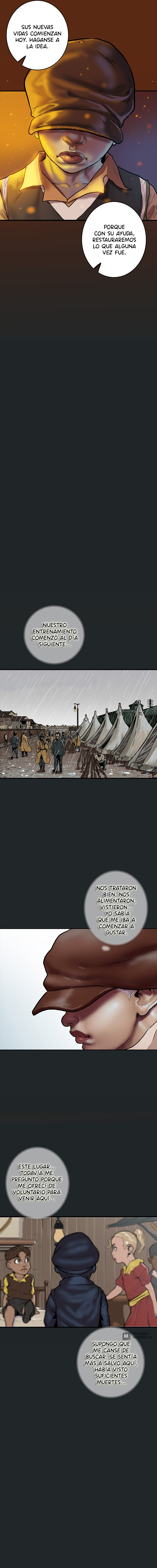 Read Ordeal Es Manga Online