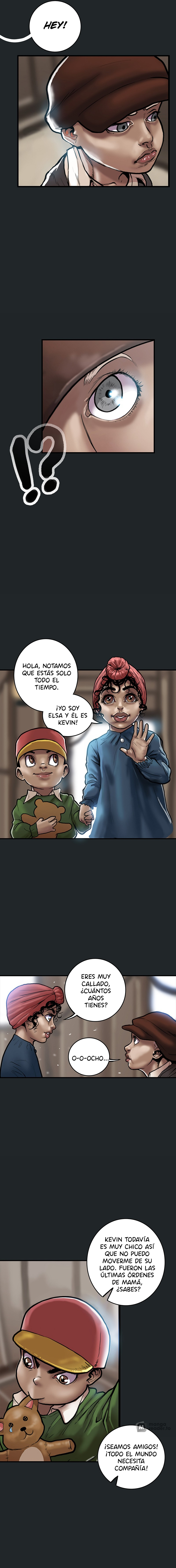 Read Ordeal Es Manga Online