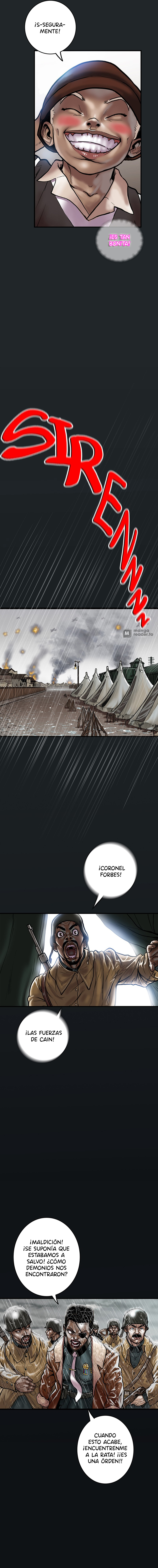 Read Ordeal Es Manga Online