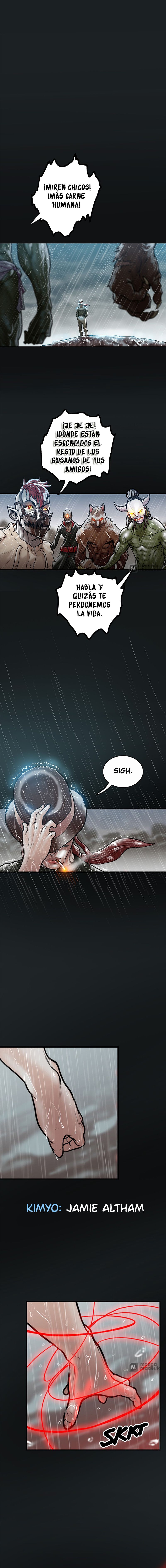 Read Ordeal Es Manga Online