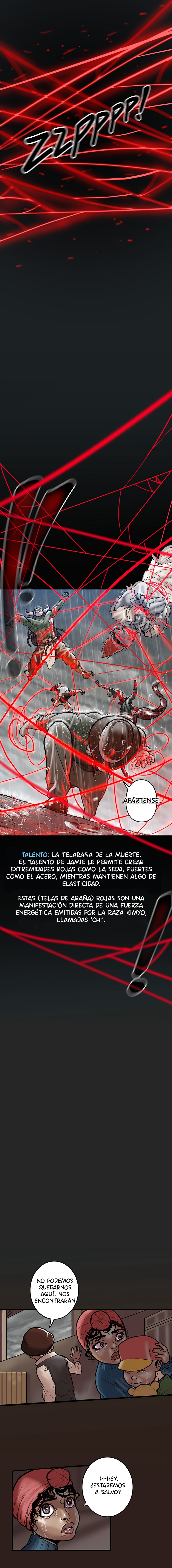 Read Ordeal Es Manga Online