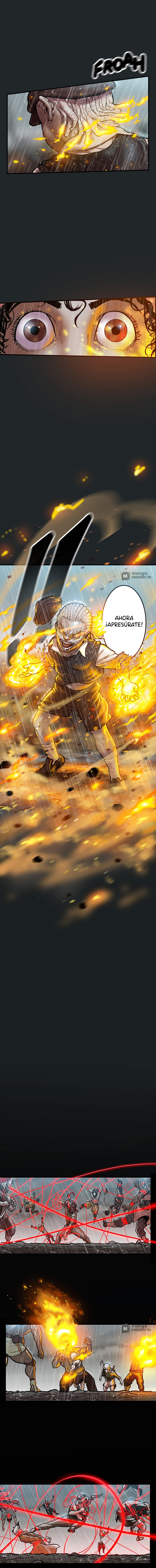 Read Ordeal Es Manga Online