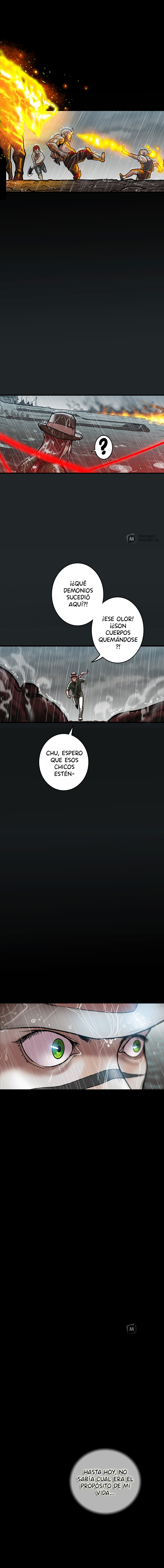 Read Ordeal Es Manga Online