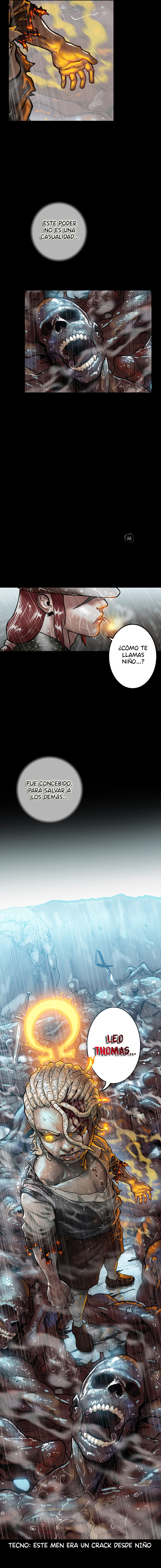 Read Ordeal Es Manga Online