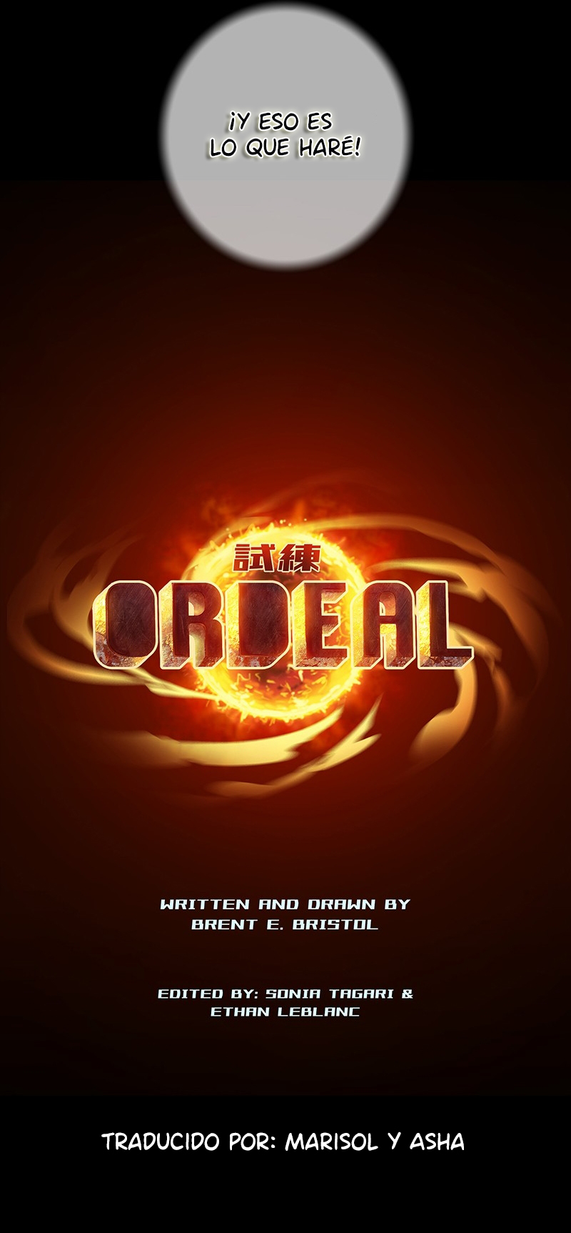 Read Ordeal Es Manga Online