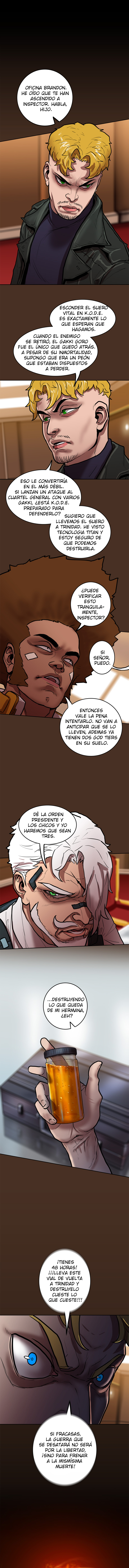 Read Ordeal Es Manga Online
