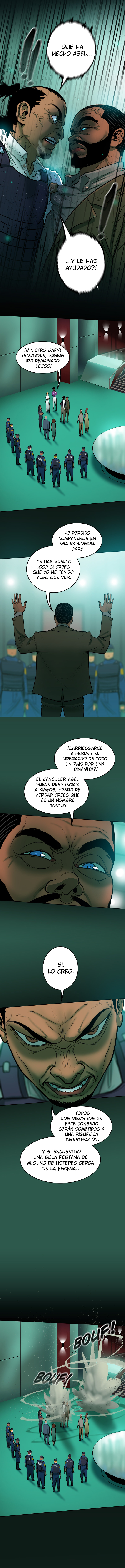 Read Ordeal Es Manga Online