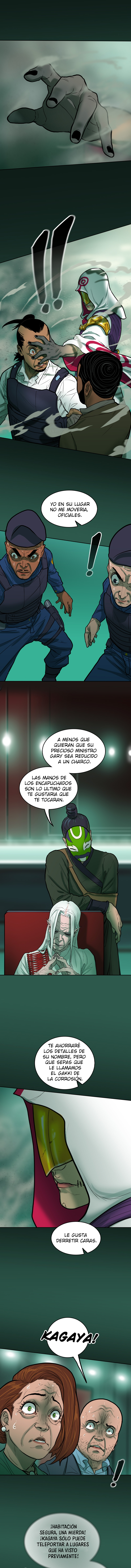 Read Ordeal Es Manga Online