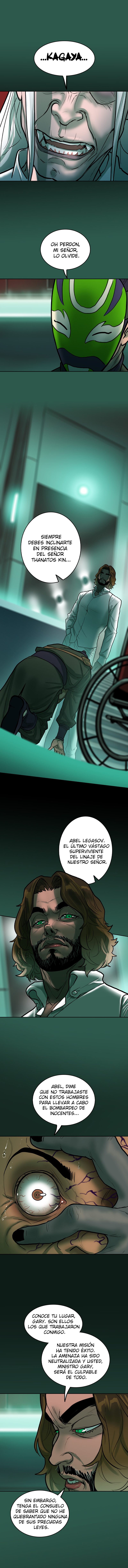 Read Ordeal Es Manga Online