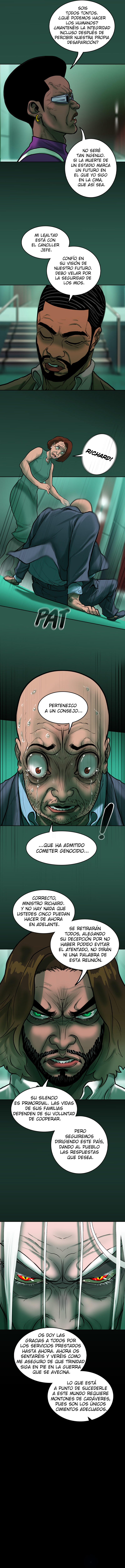 Read Ordeal Es Manga Online
