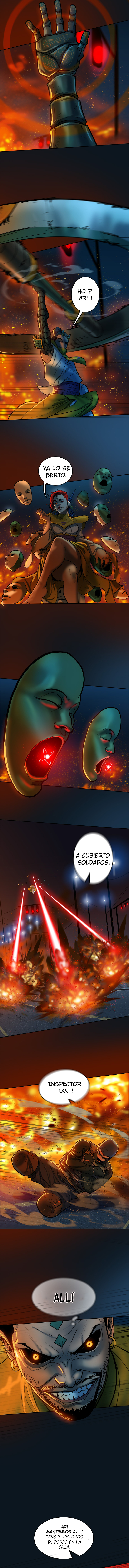 Read Ordeal Es Manga Online