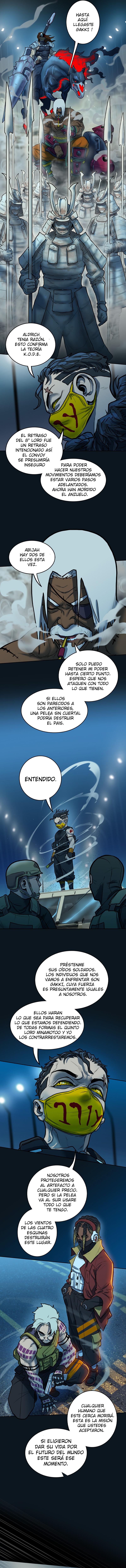 Read Ordeal Es Manga Online