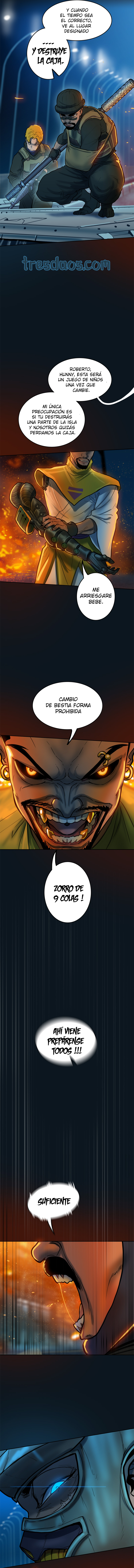 Read Ordeal Es Manga Online
