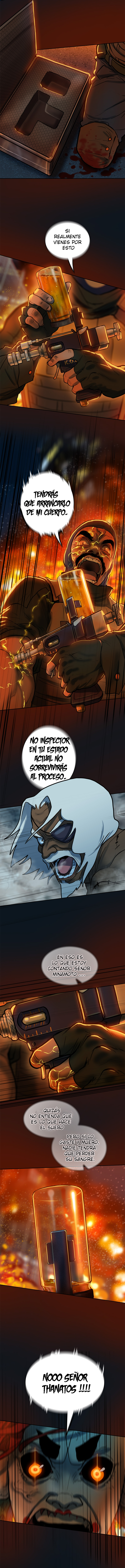 Read Ordeal Es Manga Online