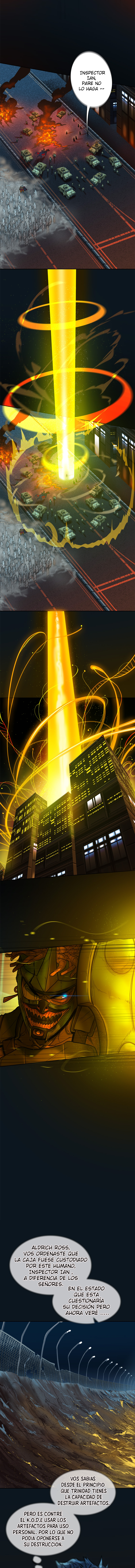 Read Ordeal Es Manga Online